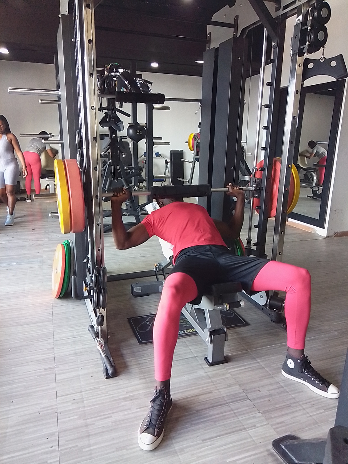 JZ Fitness