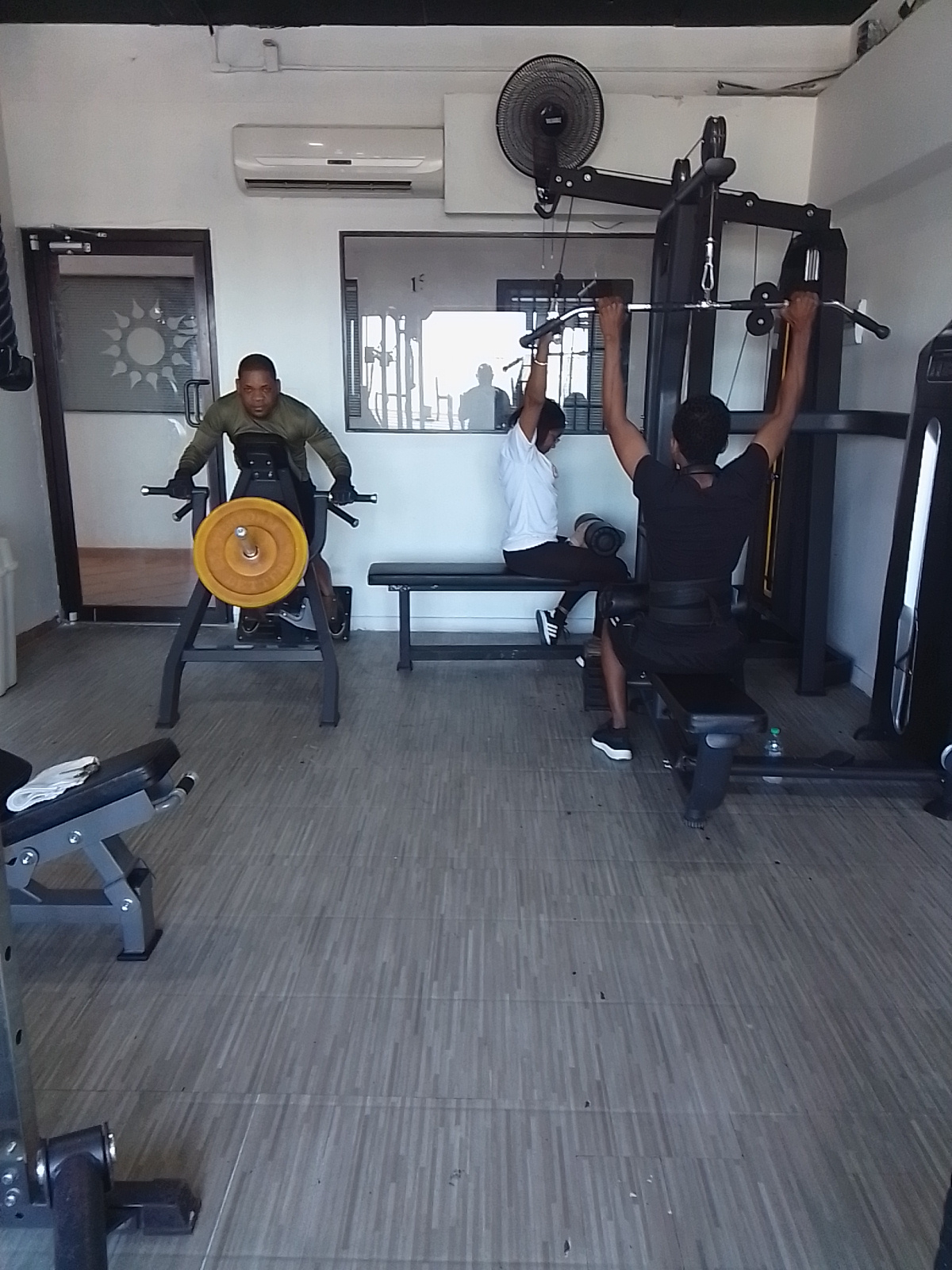 JZ Fitness