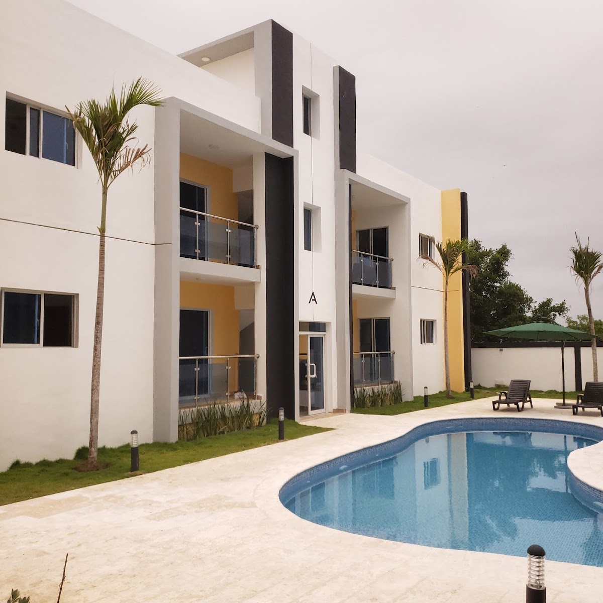 Residencial Theresa