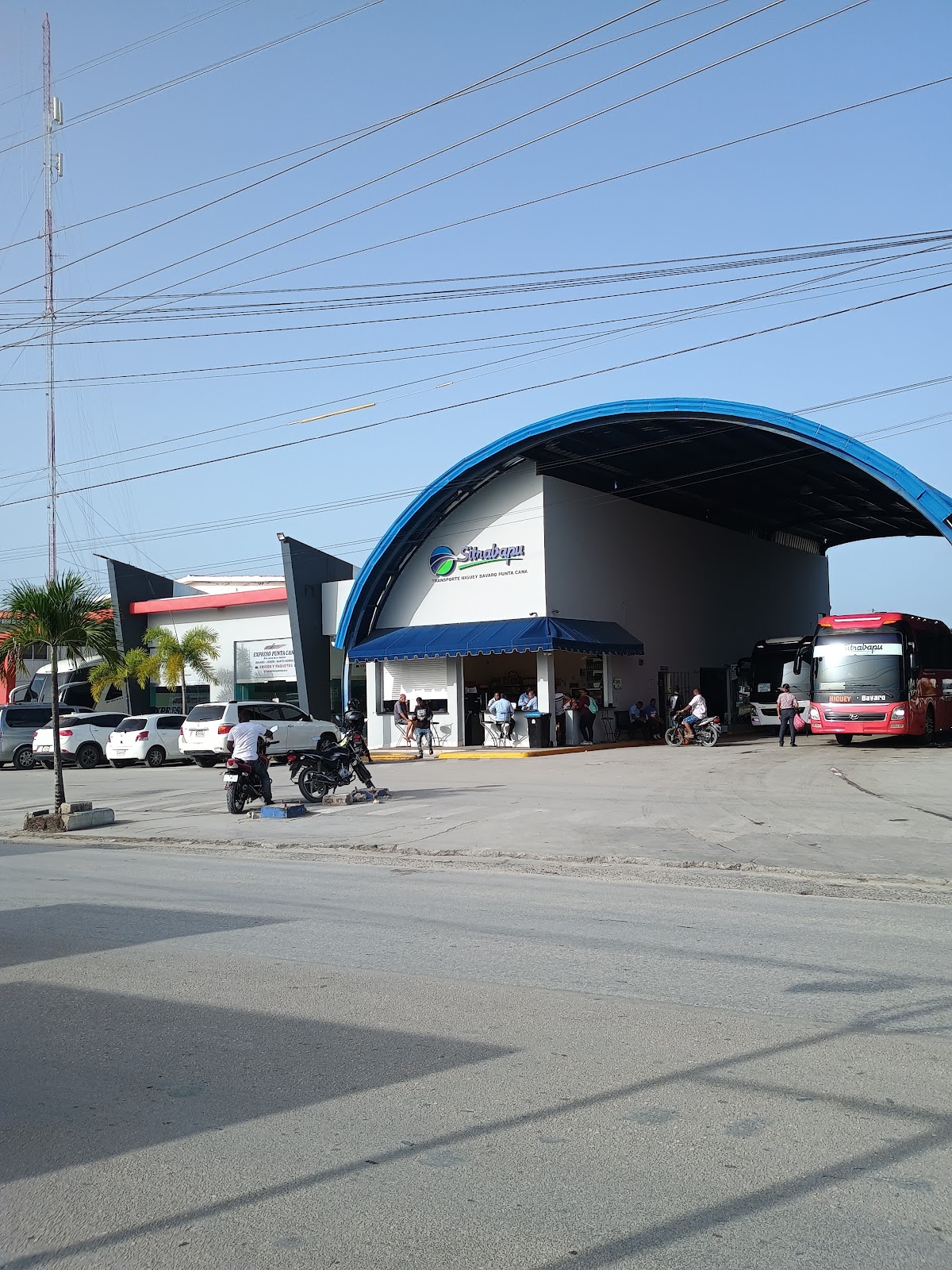 Expreso Punta Cana Friusa