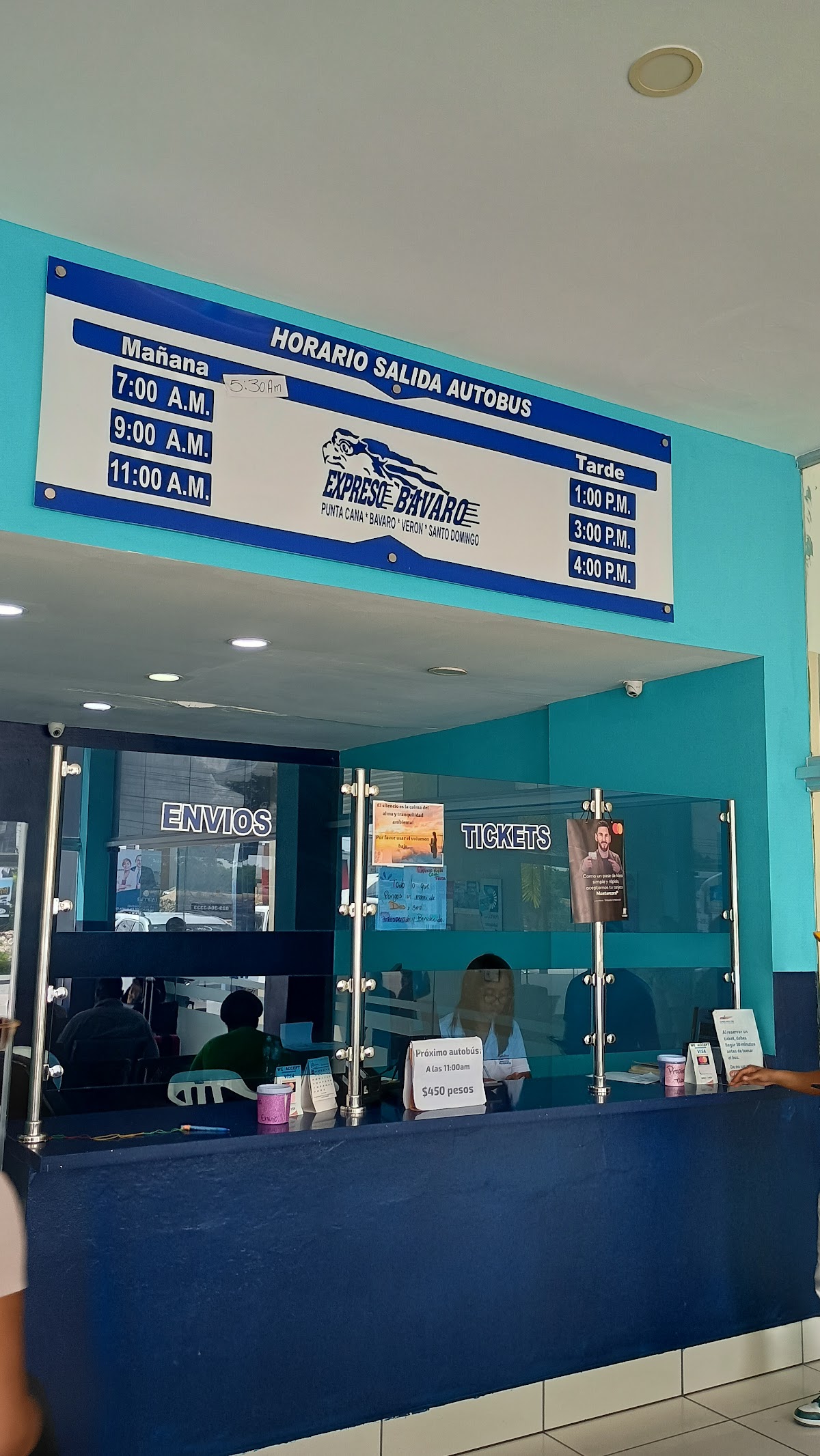 Expreso Punta Cana Friusa