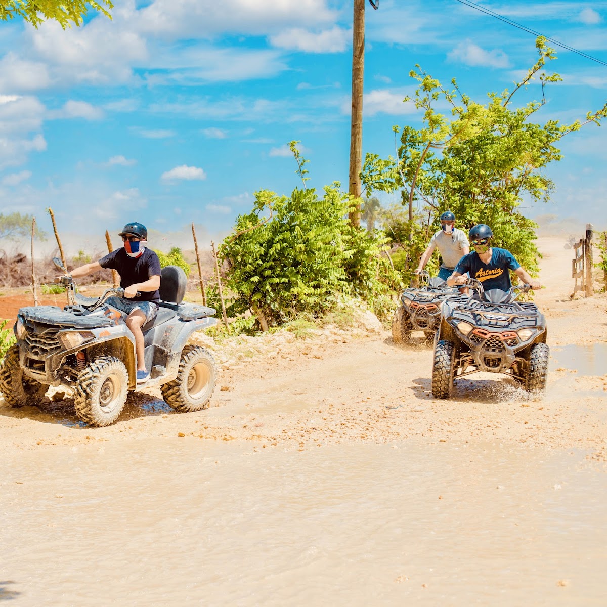 Punta Cana Buggies Excursions