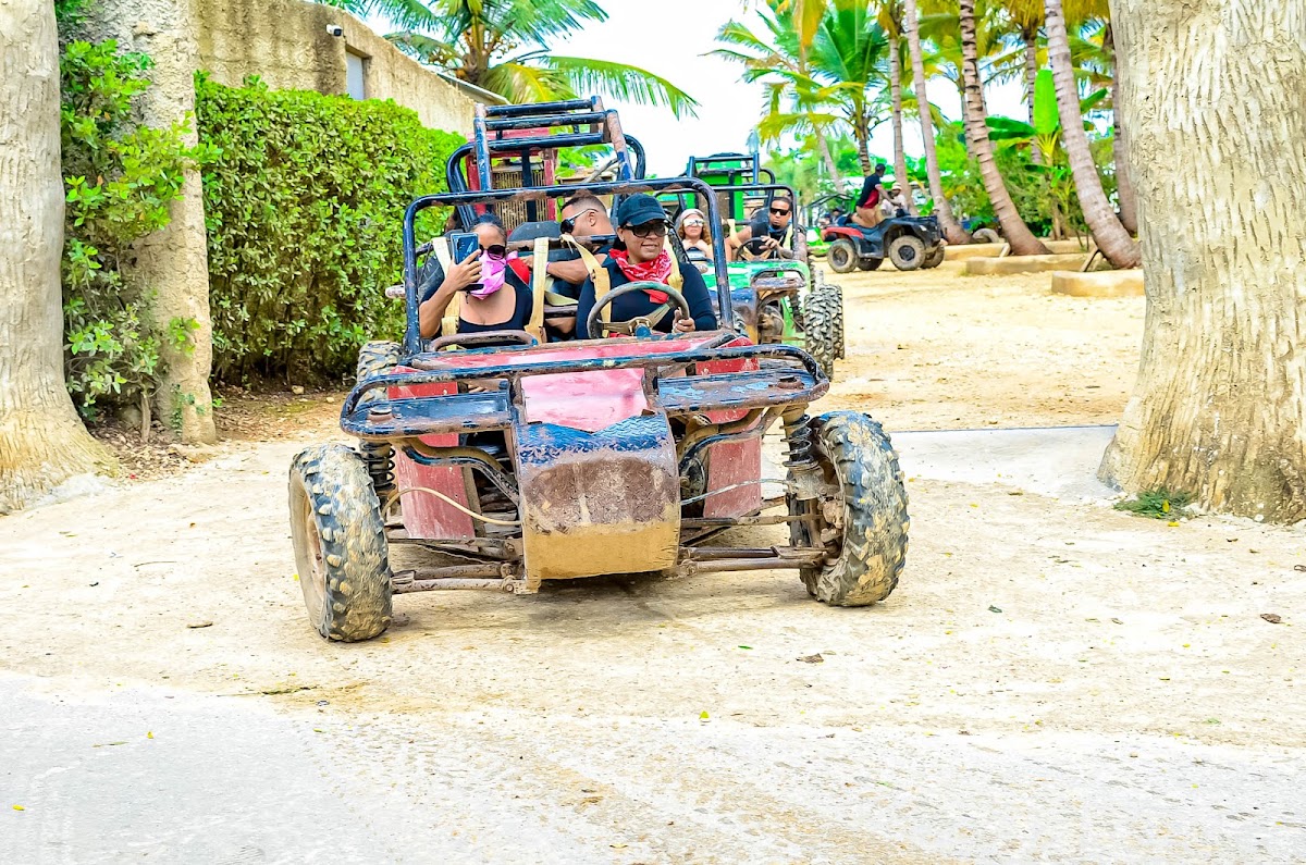 Punta Cana Buggies Excursions