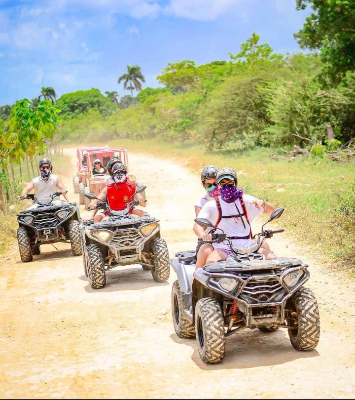 Buggies en punta cana - Imagen 3