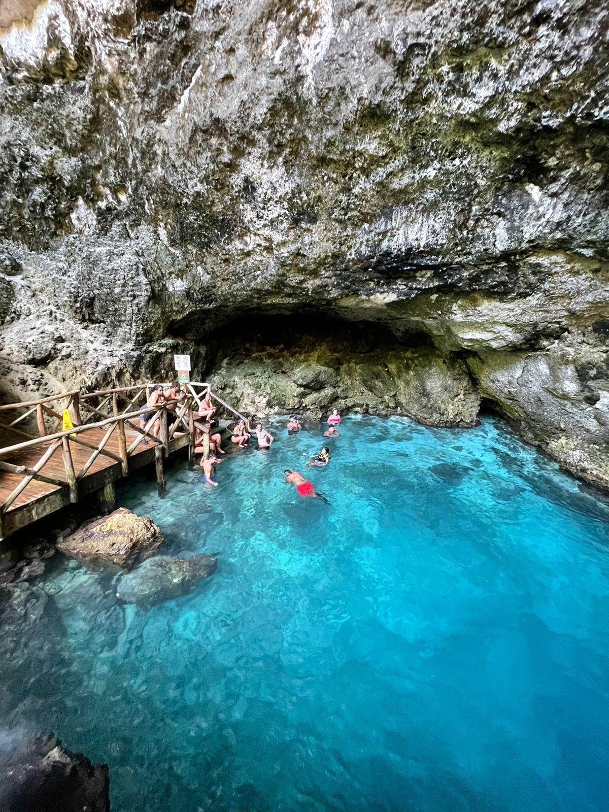 Hoyo Azul Excursions