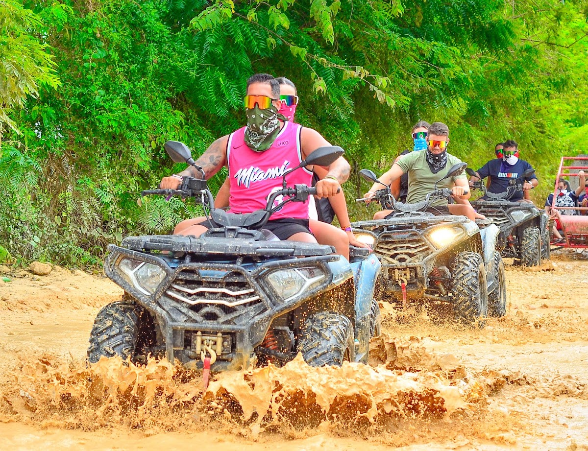 Enjoy Amazing Punta Cana Buggy / ATV Riding - Imagen 2