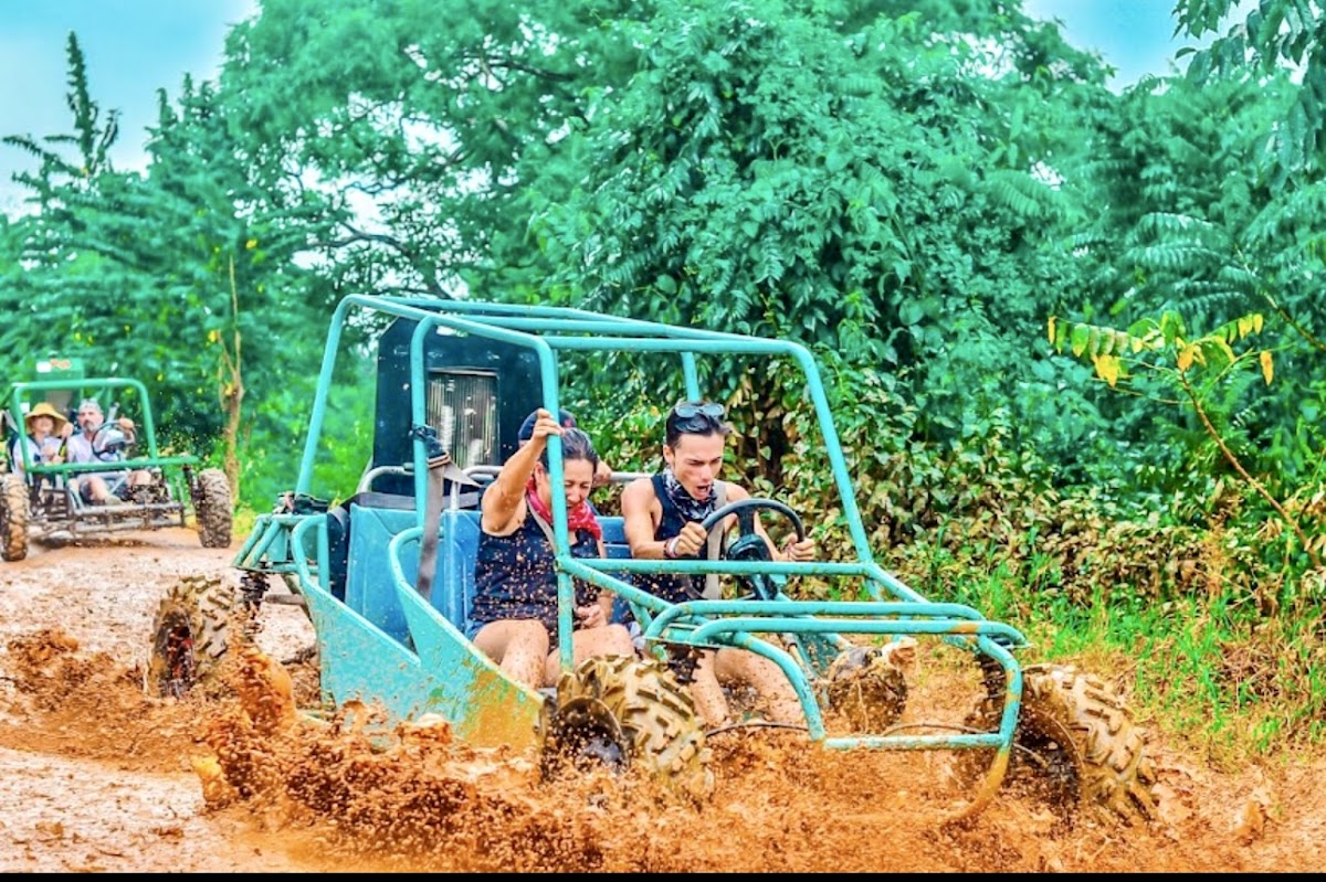 Enjoy Amazing Punta Cana Buggy / ATV Riding - Imagen 3