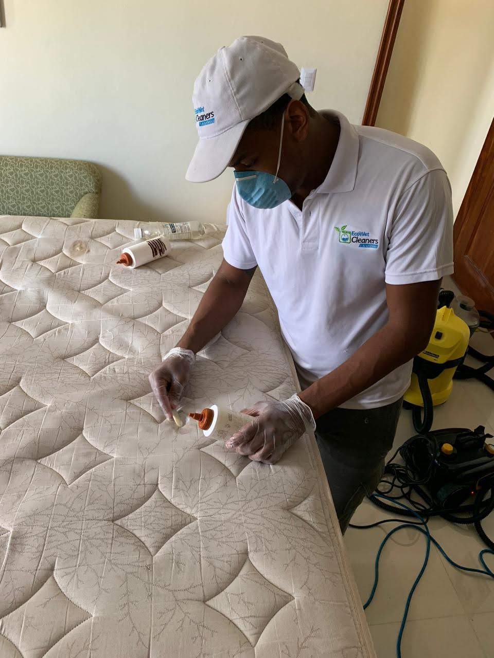 Eco WetCleaners