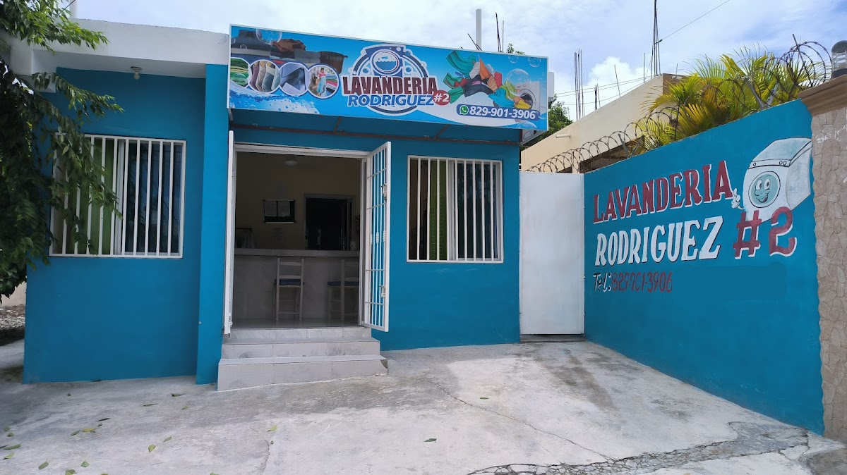 Lavandería Rodríguez #2