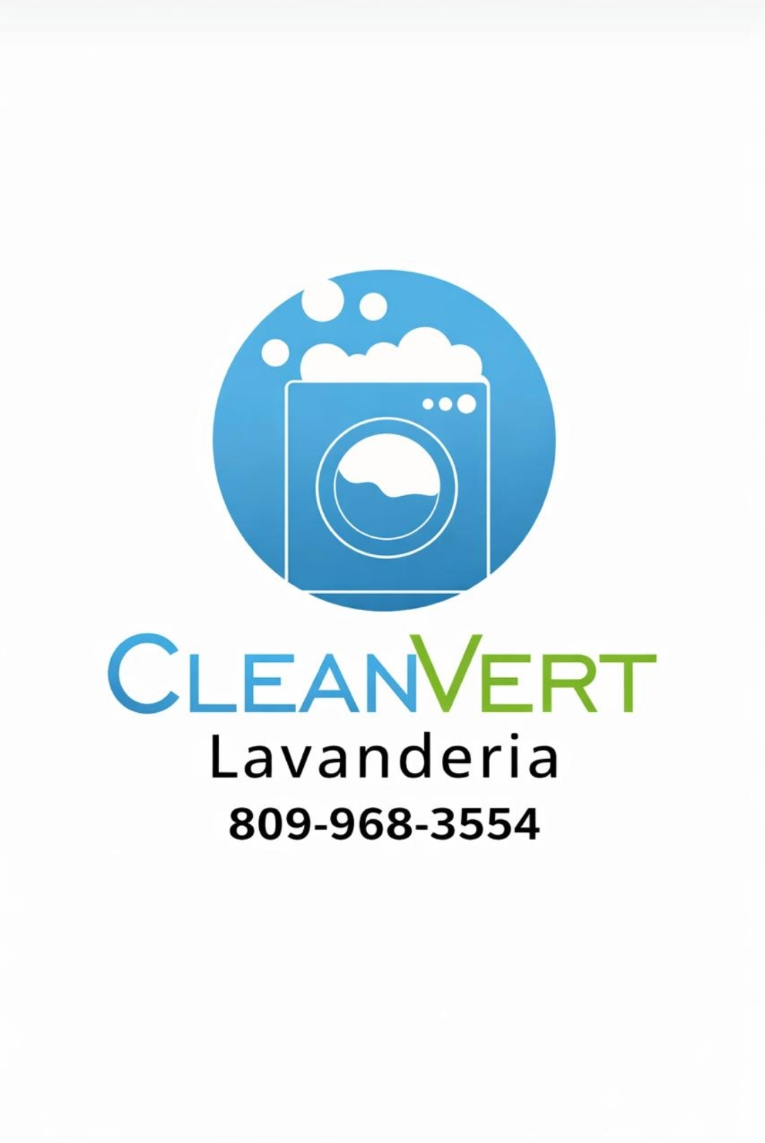 Lavanderia cleanvert
