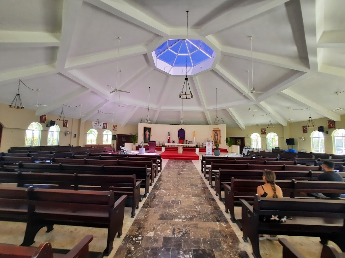 Iglesia católica Jesus Maestro