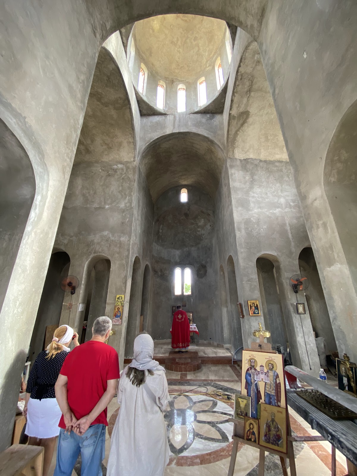 Serbian Orthodox Church - Transfiguración del Señor Jesús Cristos