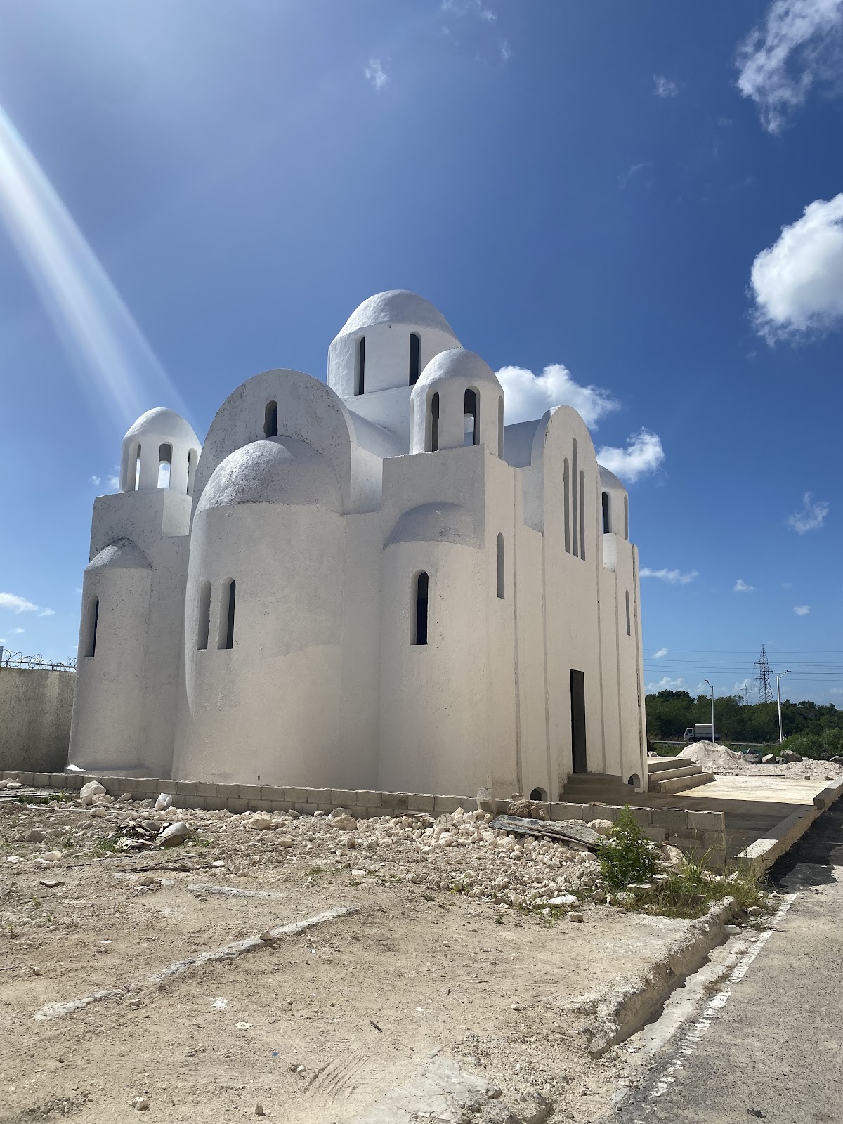 Serbian Orthodox Church - Transfiguración del Señor Jesús Cristos