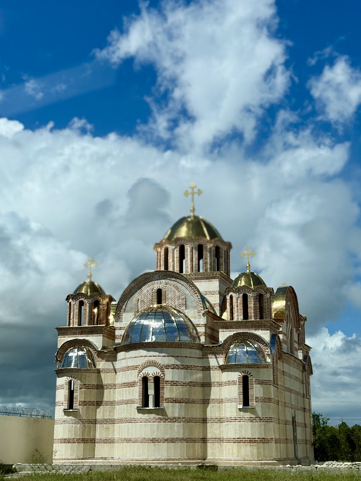 Serbian Orthodox Church - Transfiguración del Señor Jesús Cristos