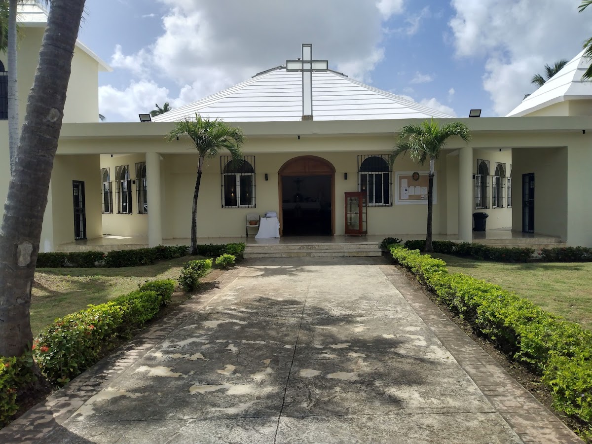 Iglesia Católica Buen Jesús- El Cortecito