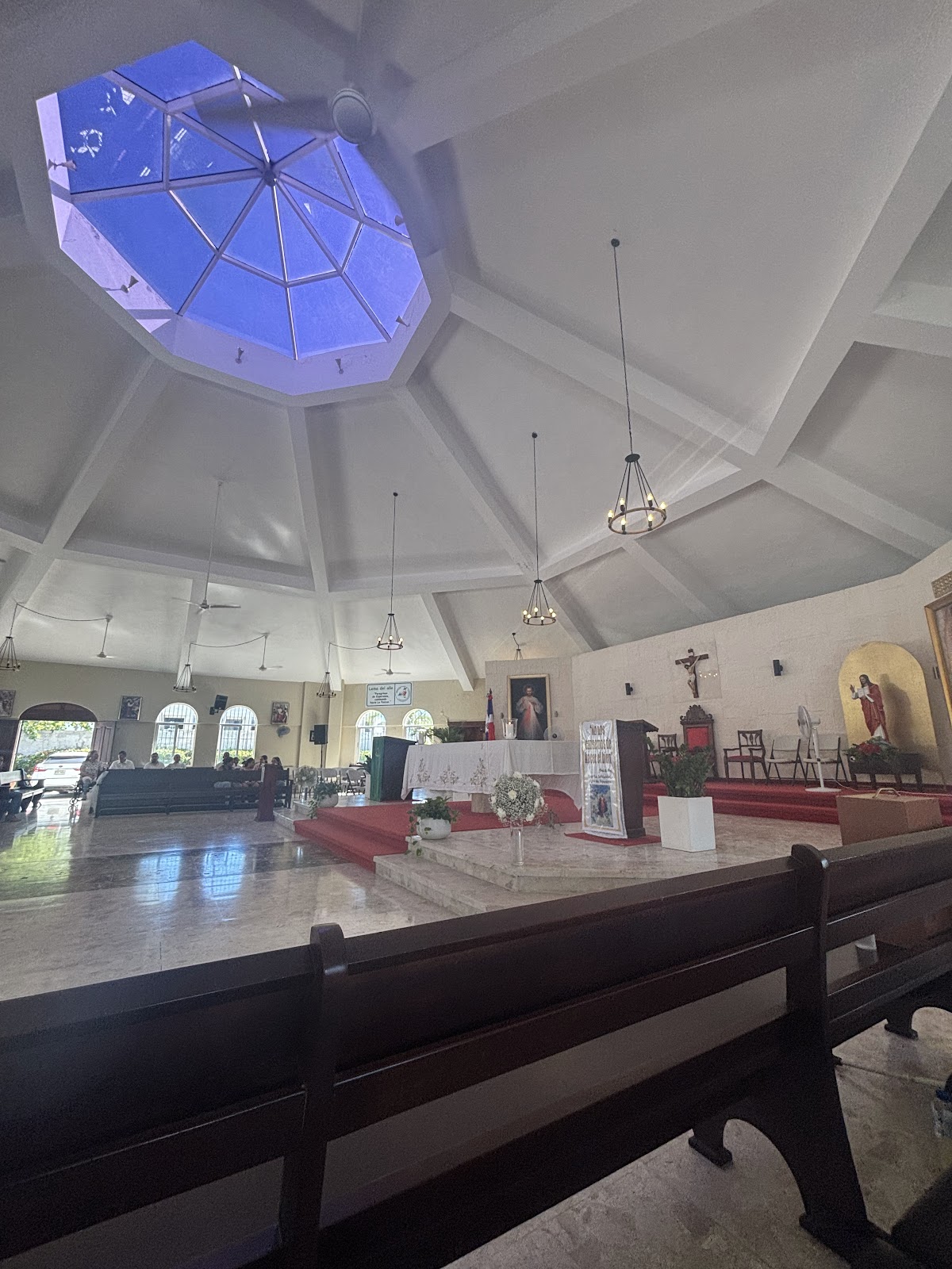 Iglesia Católica Buen Jesús- El Cortecito