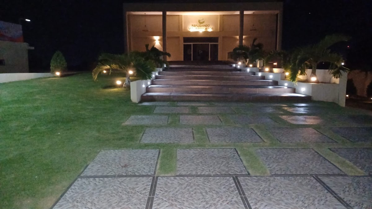 Templo Ministerio Refugiando vidas con Jesús