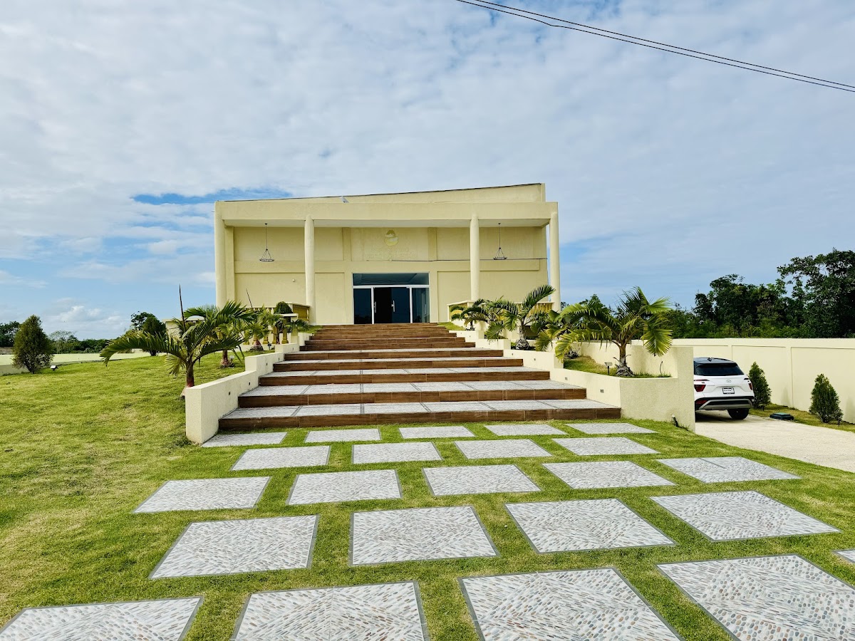 Templo Ministerio Refugiando vidas con Jesús