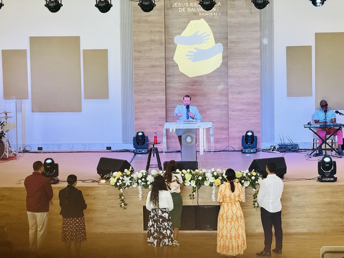 Templo Ministerio Refugiando vidas con Jesús
