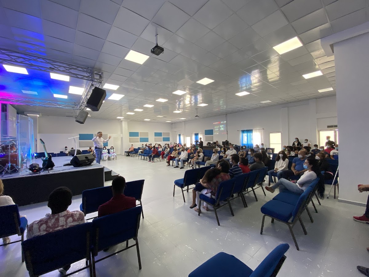 Ciudad de Dios - Bavaro es de Cristo