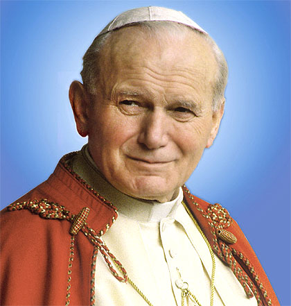 Parroquia San Juan Pablo II