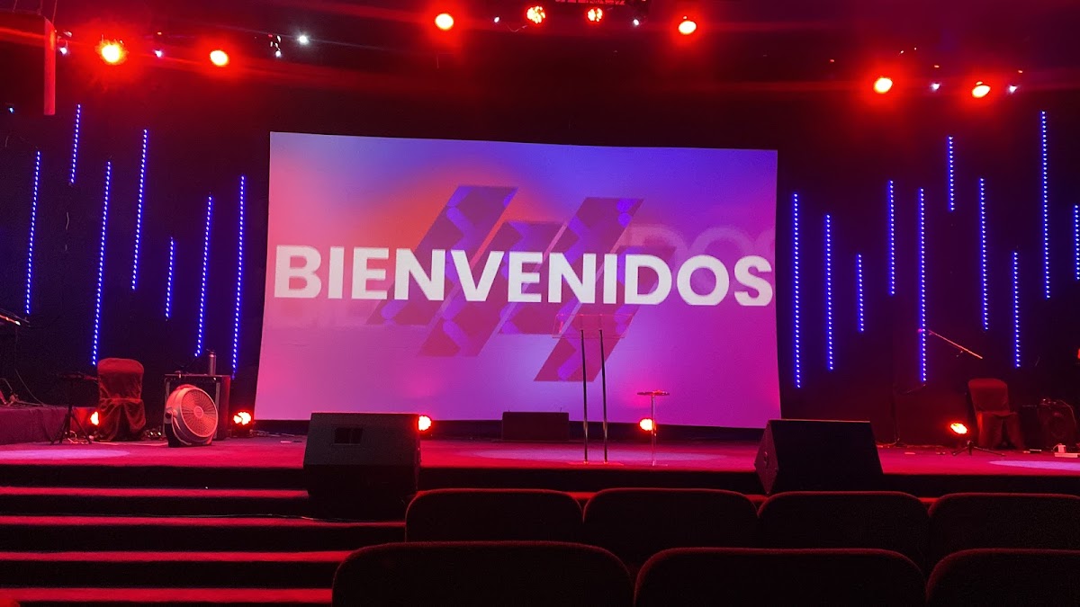 Iglesia Cristiana Mover de las Aguas