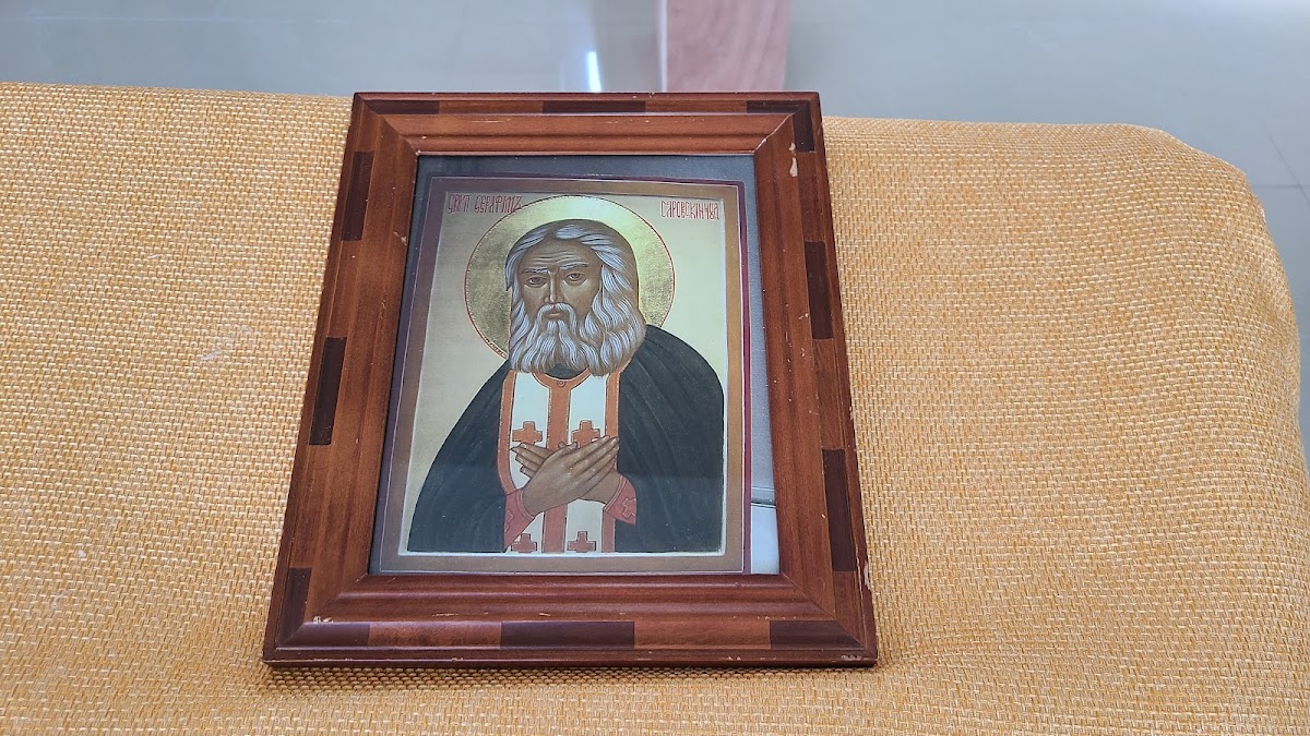 St Serafim of Sarov Russian Orthodox Parish