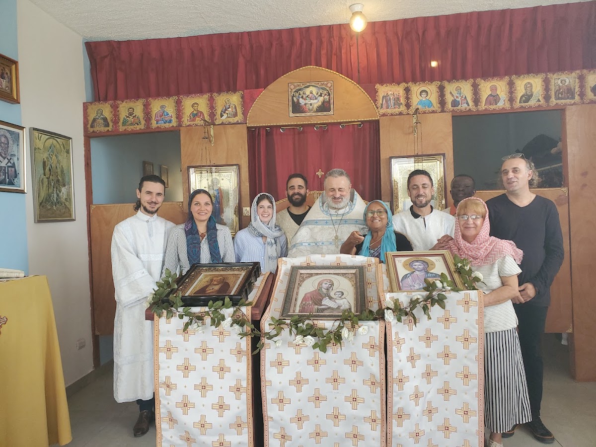 St Serafim of Sarov Russian Orthodox Parish