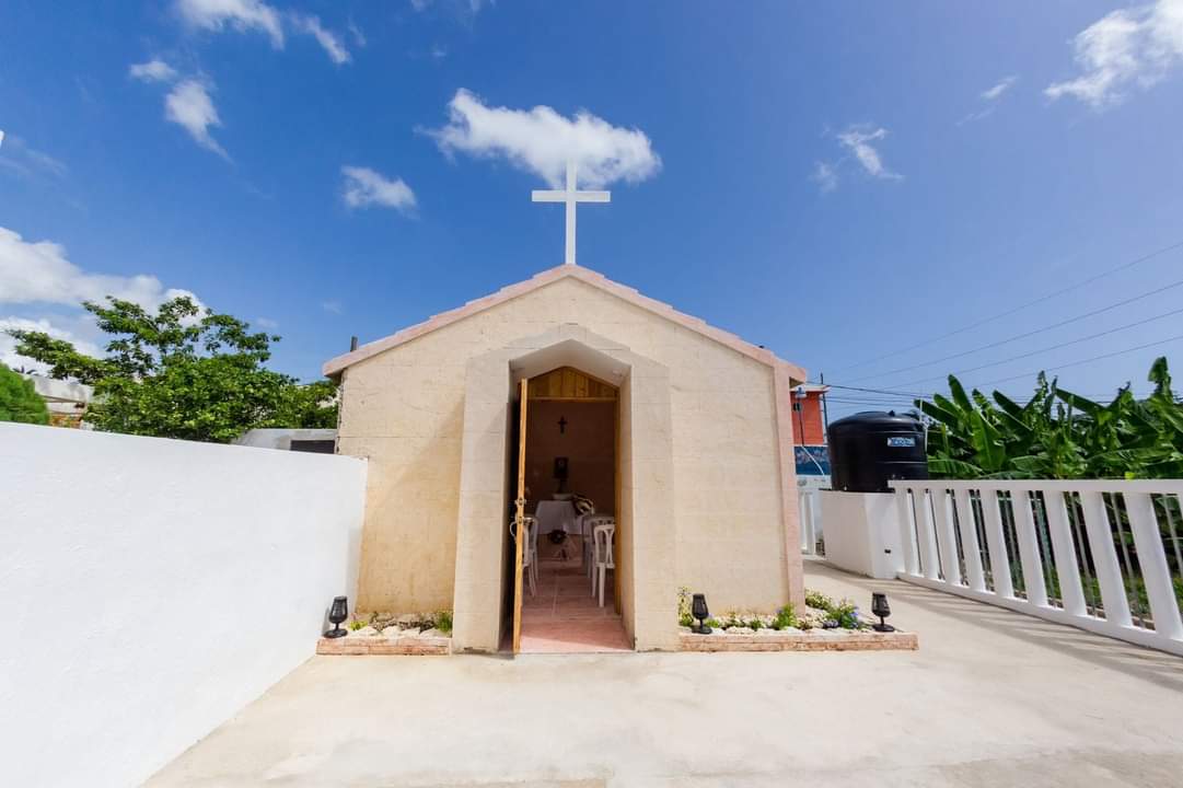 Capilla Sagrado Corazón de Jesús