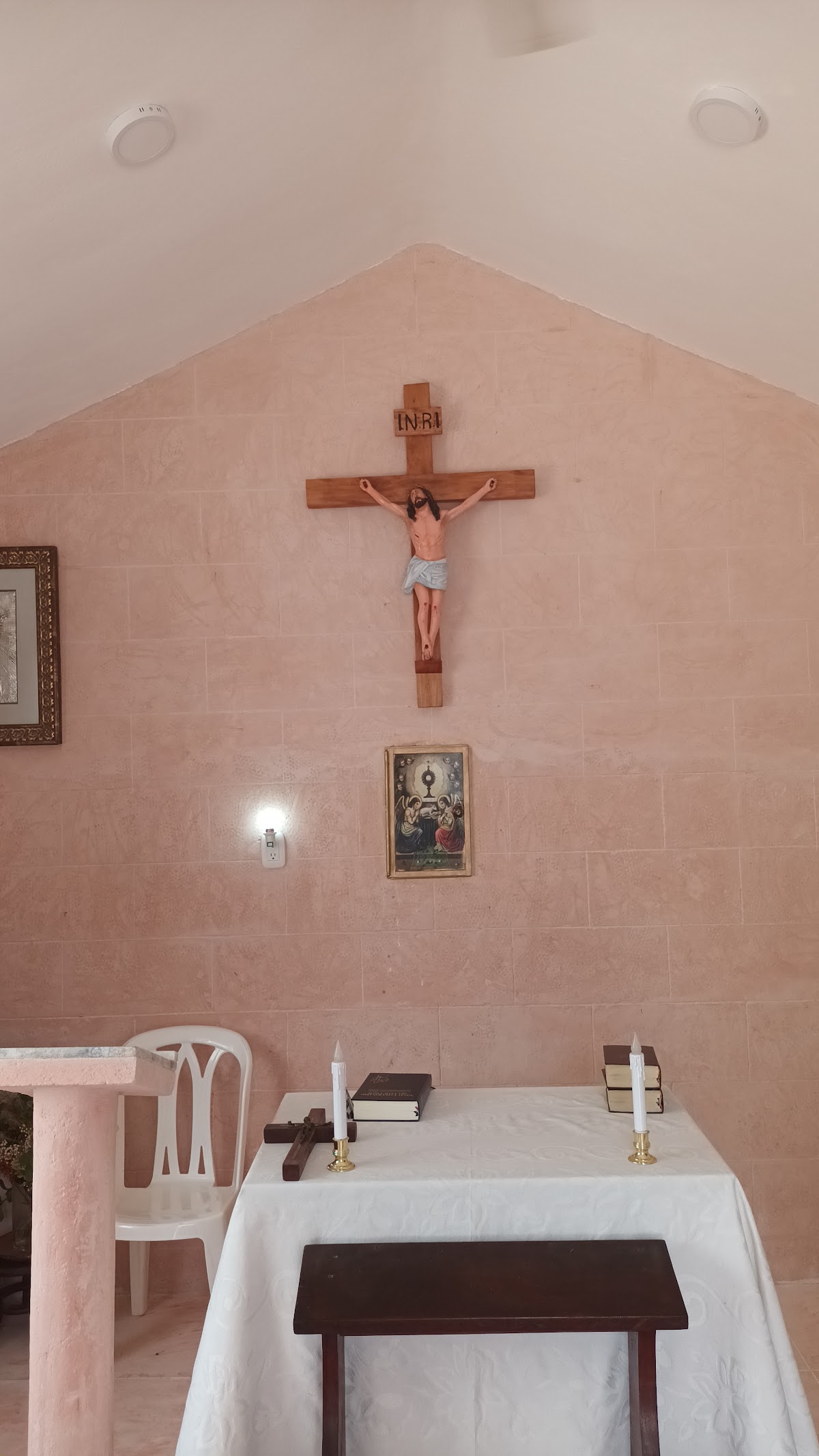 Capilla Sagrado Corazón de Jesús