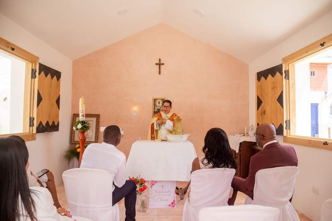 Capilla Sagrado Corazón de Jesús