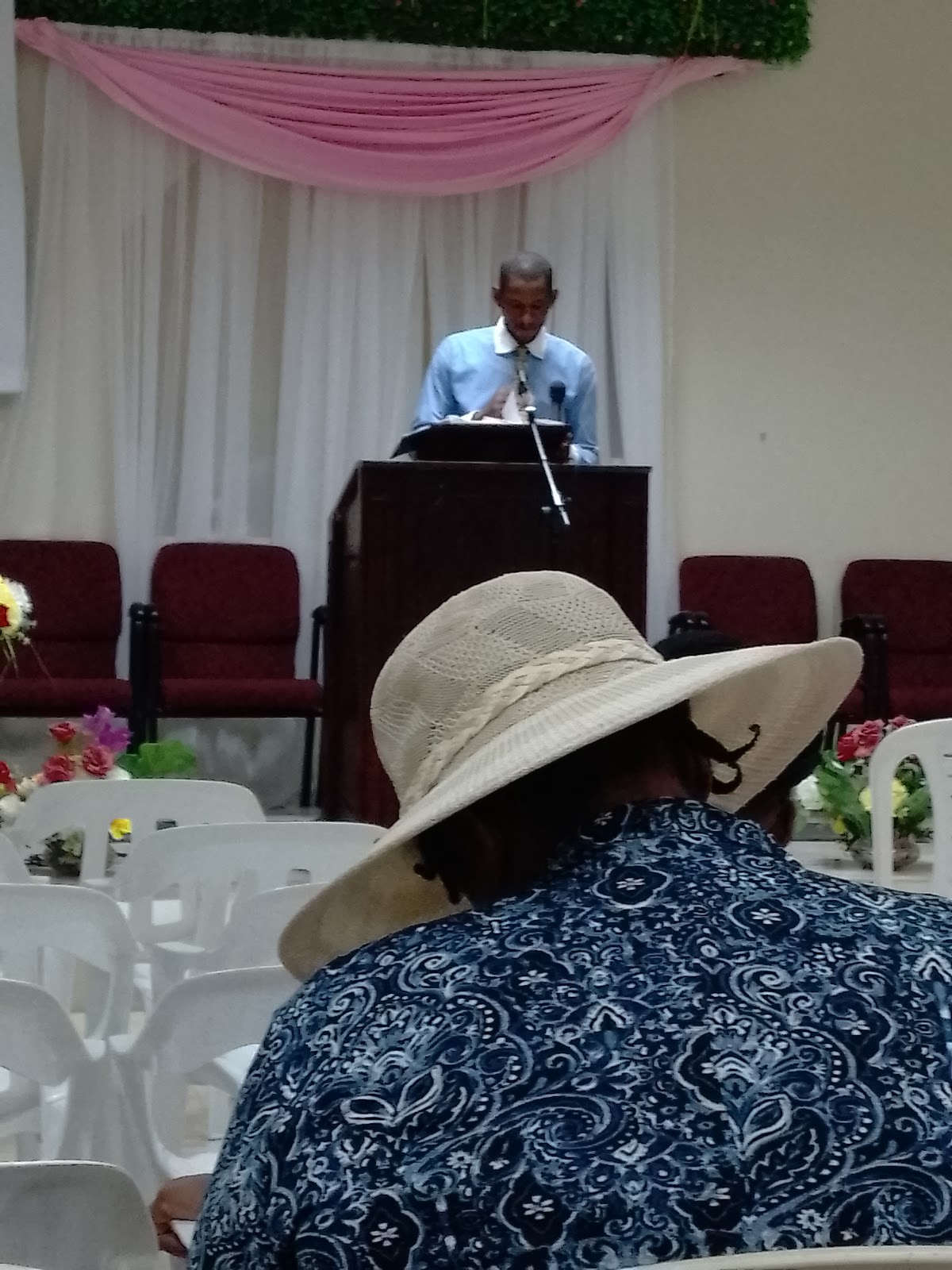 Iglesia Adventista del Séptimo Día, Friusa Haitiana