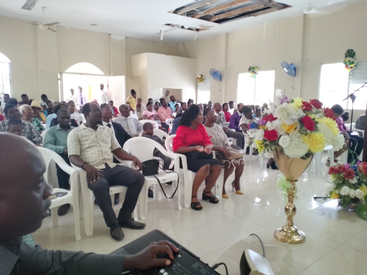 Iglesia Adventista del Séptimo Día, Friusa Haitiana
