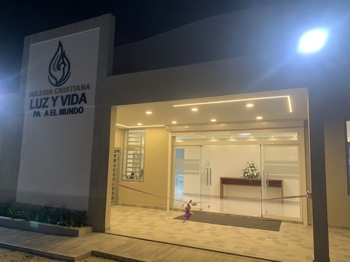 Iglesia Cristiana Luz y Vida
