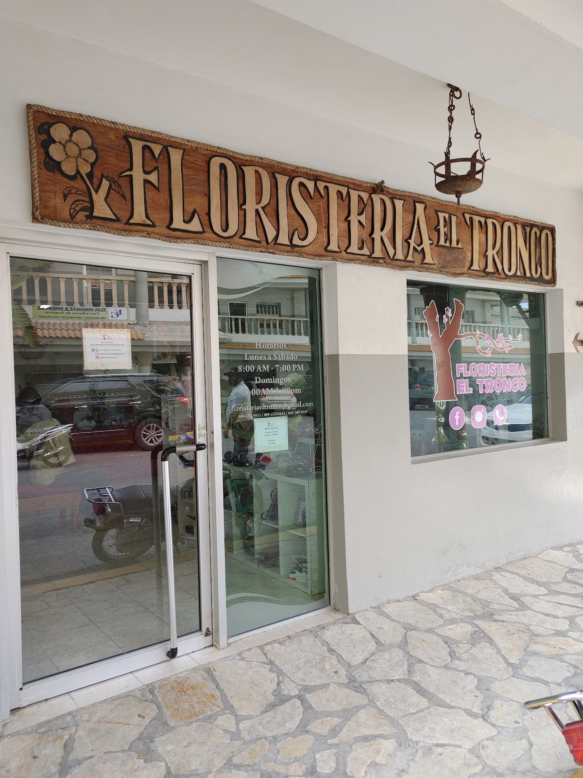 Plaza El Tronco