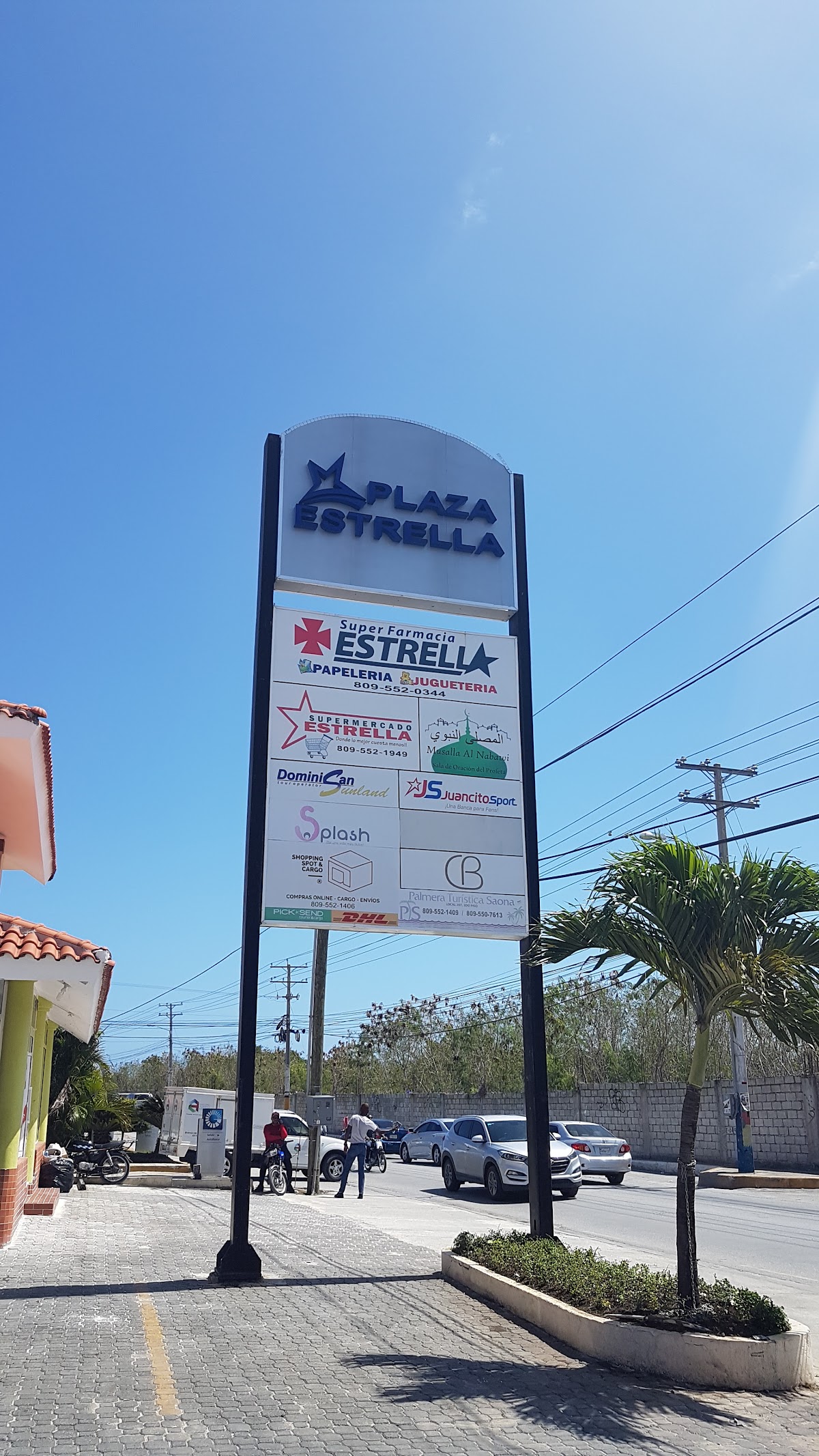 Plaza estrella