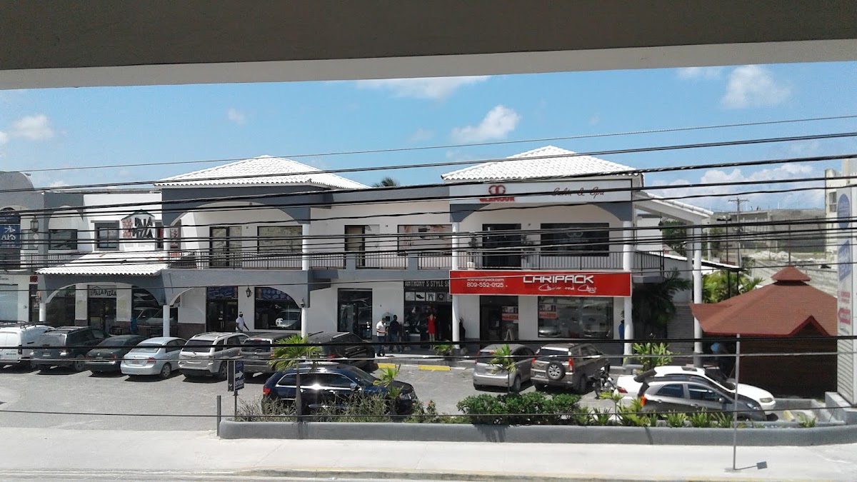 Gran Plaza FRIUSA