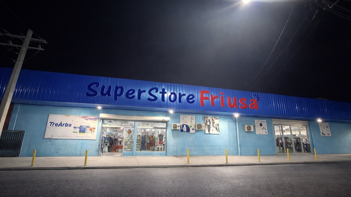Super store FRIUSA