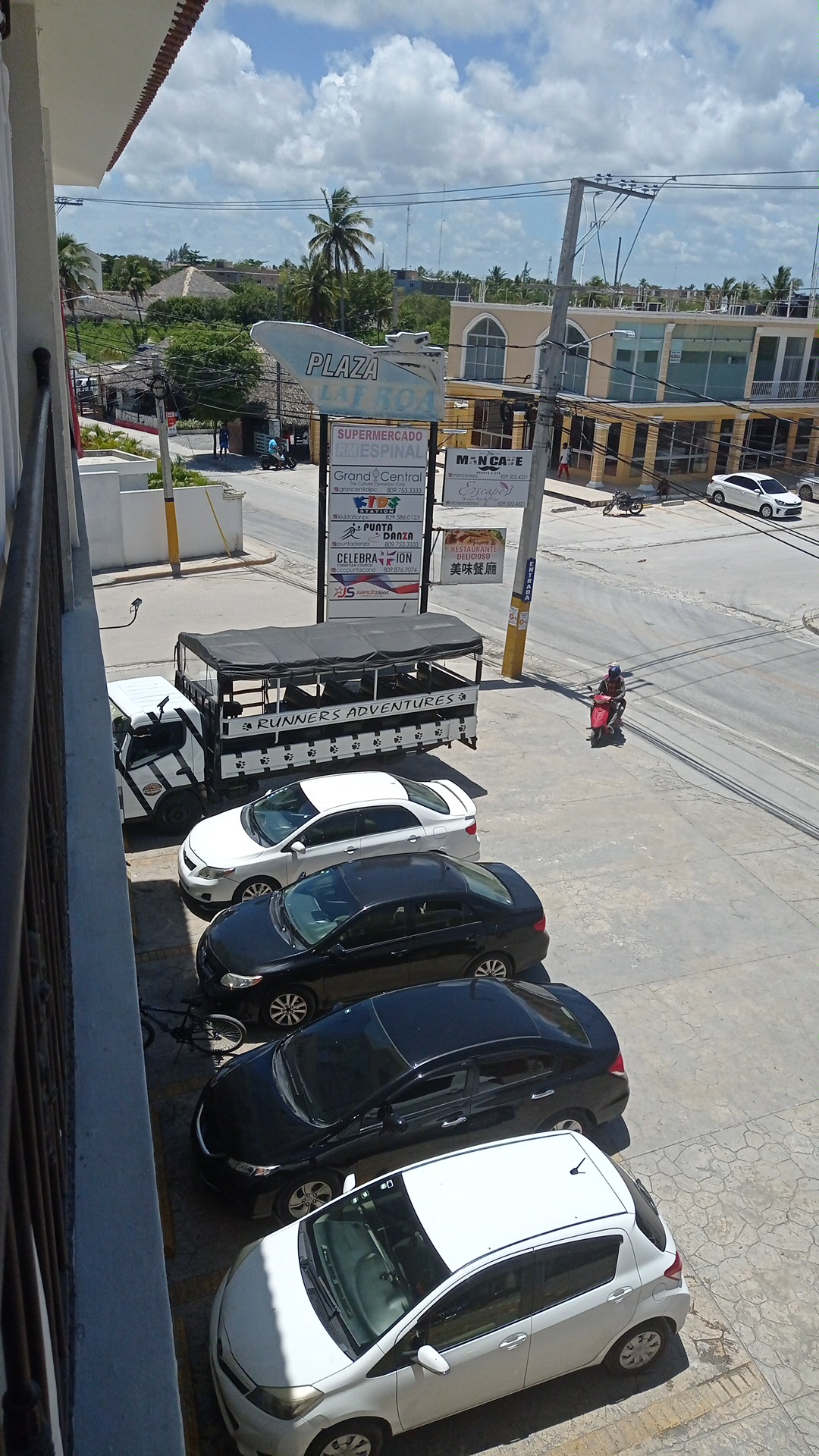 Plaza la Proa, Bávaro