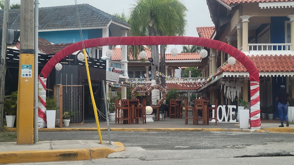 Plaza Victoriana