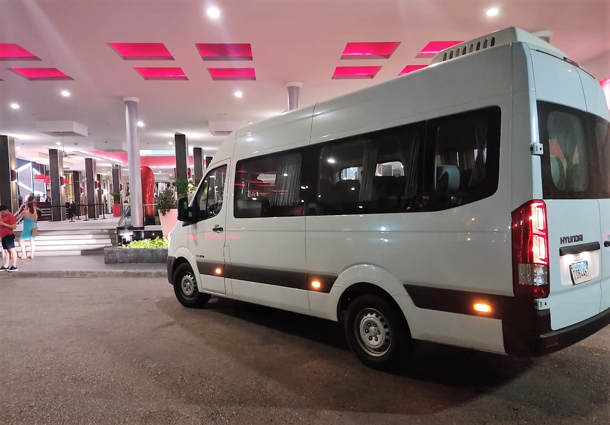 OSCAR TRANSFERS - Your Driver at Punta Cana