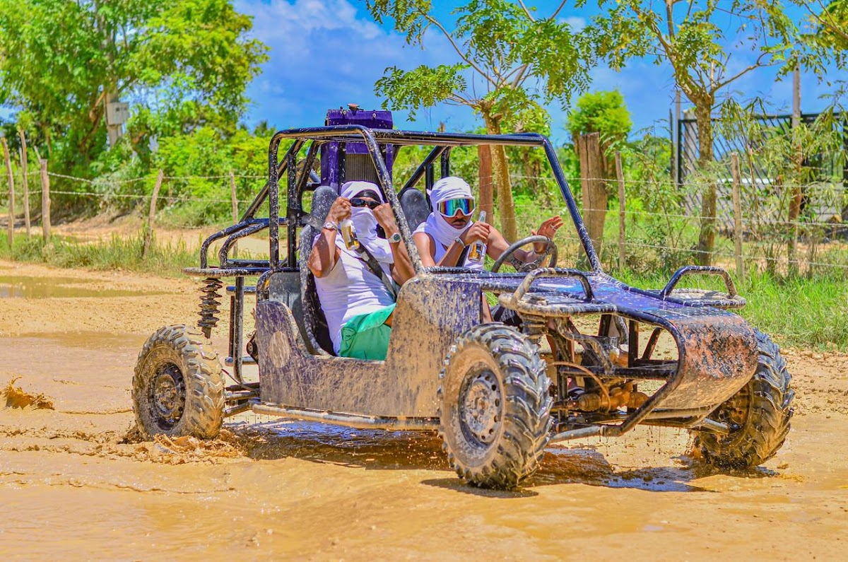 Punta Cana Booguies