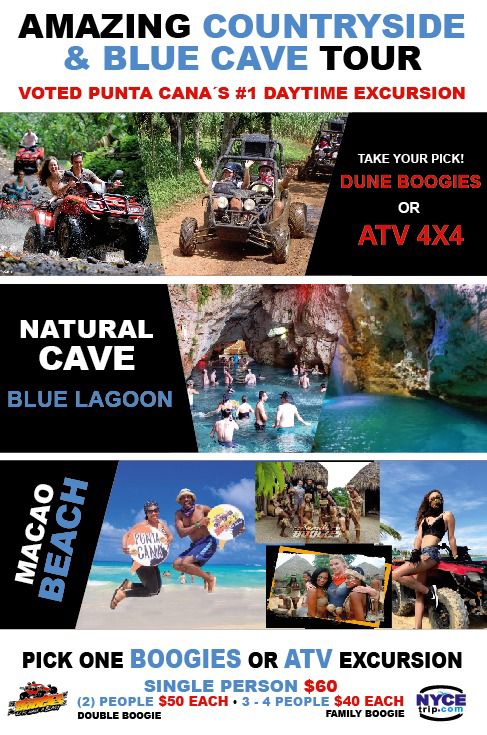 NYCE Trip Punta Cana, DR