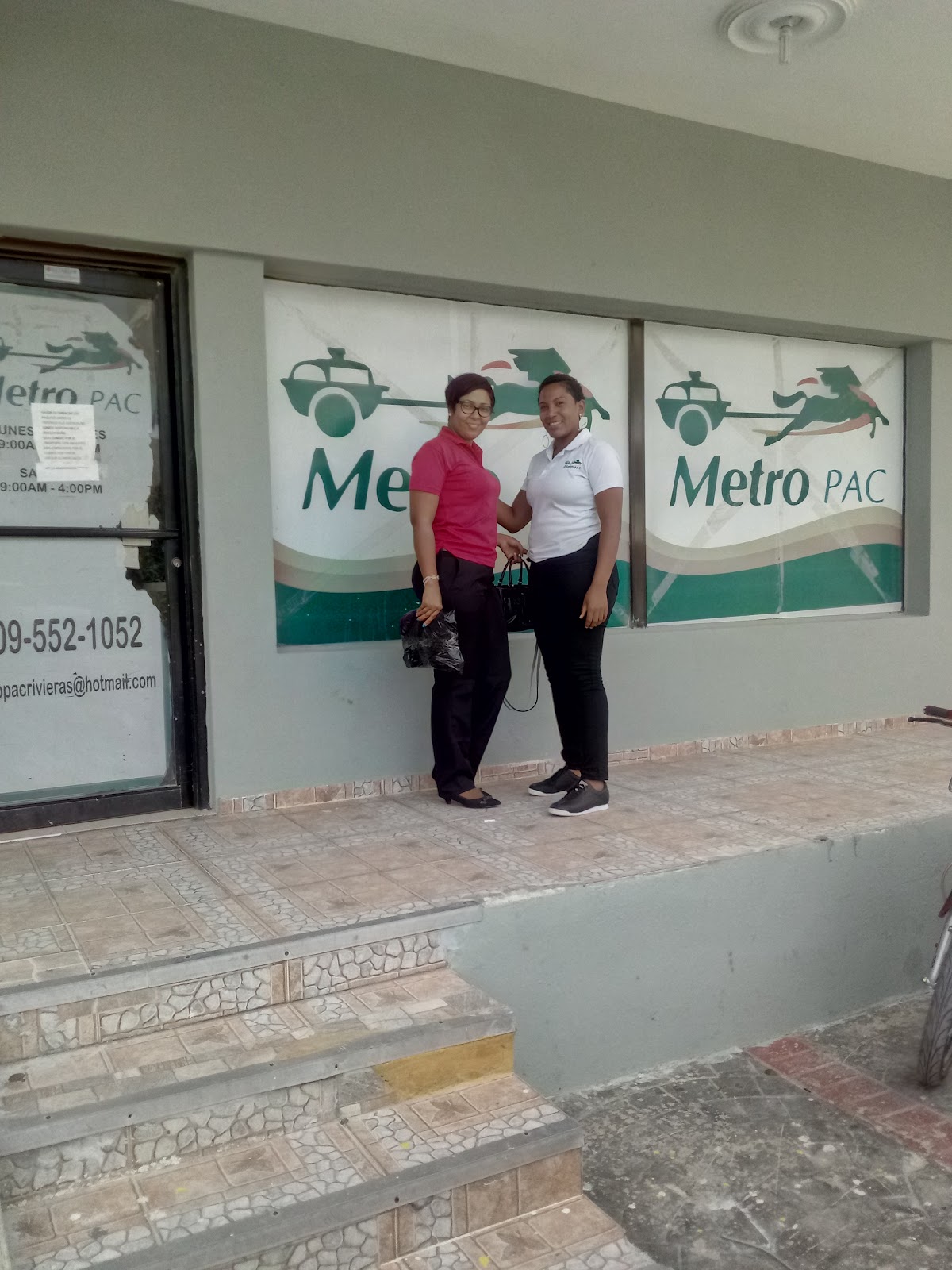 MetroPac Friusa