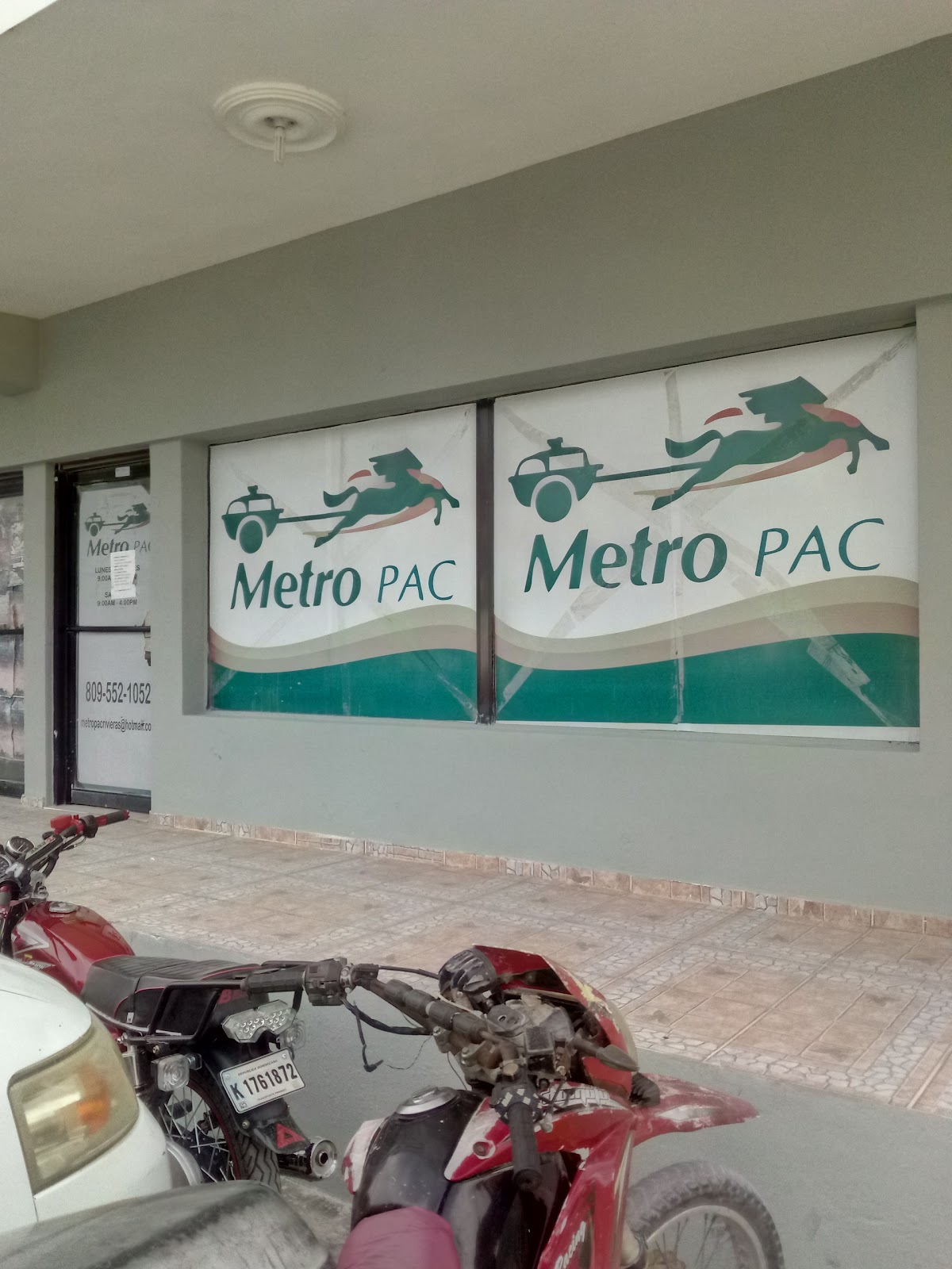 MetroPac Friusa