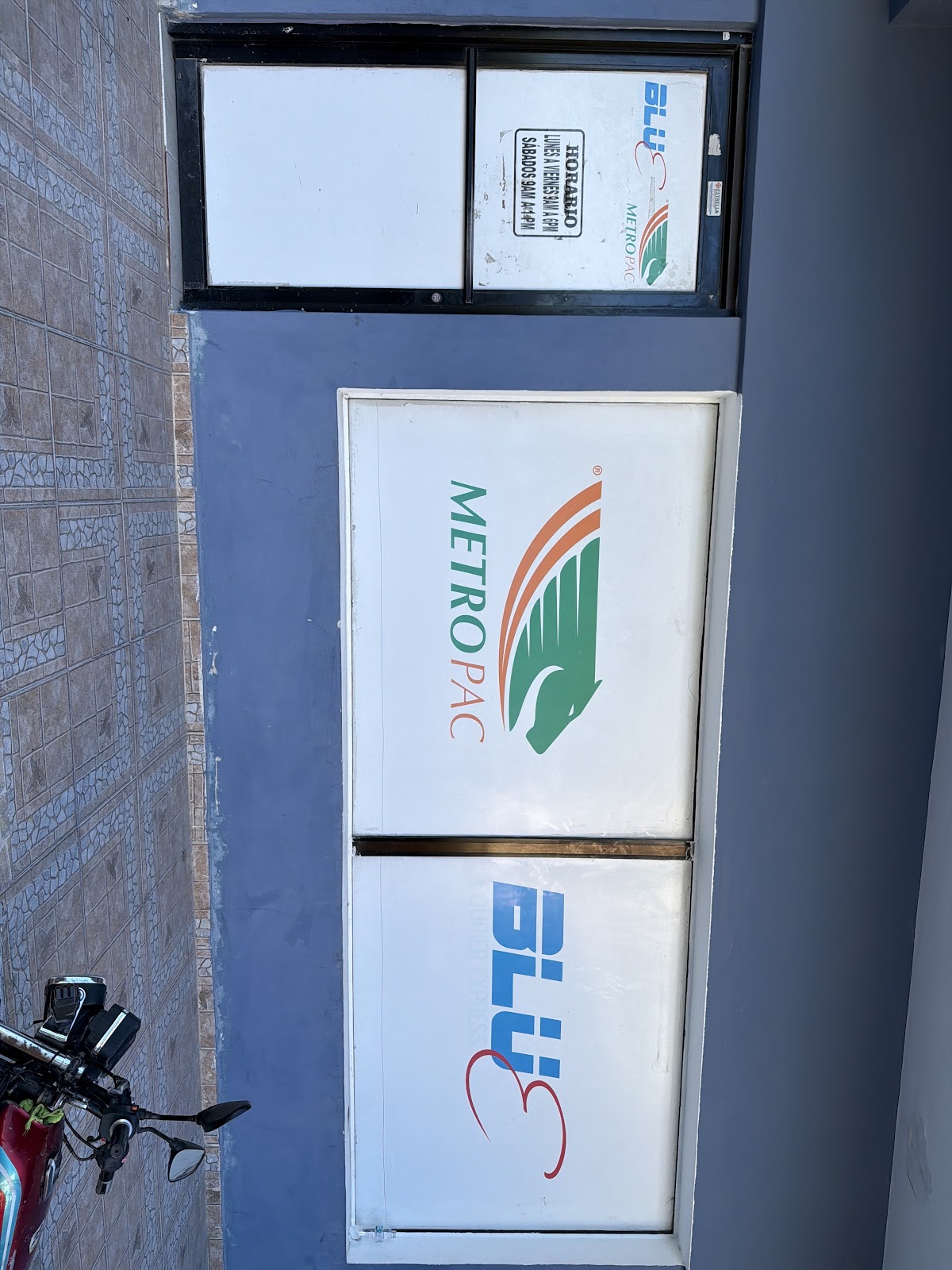 MetroPac Friusa
