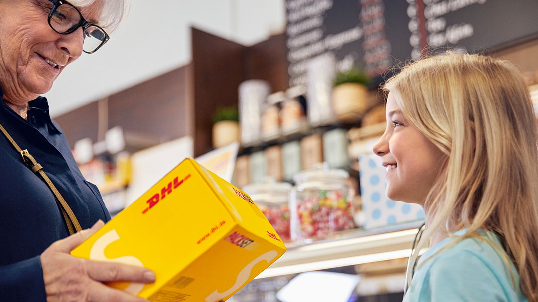 DHL Express Service Point (Agente Autorizado Vimenca)