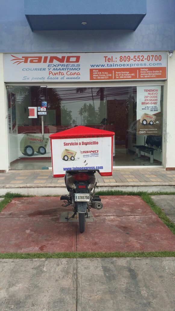 Taino Express Punta Cana