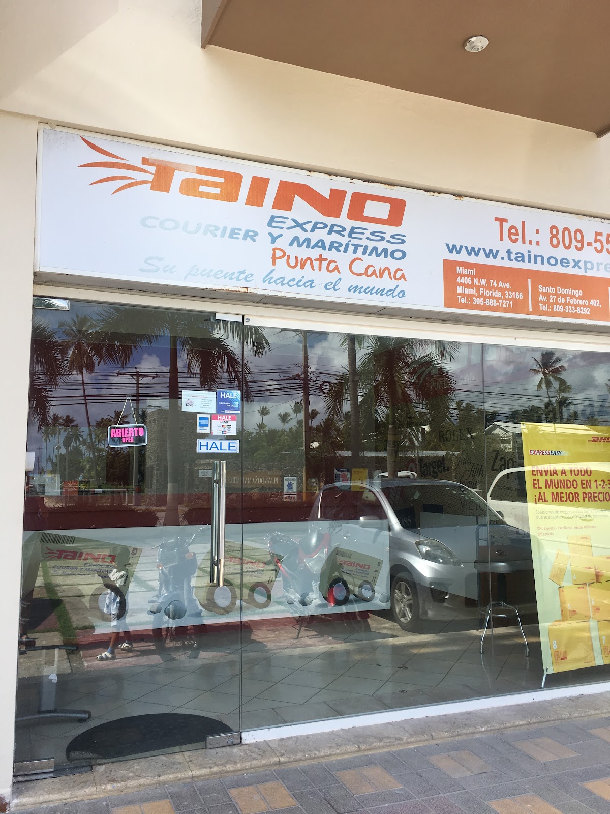 Taino Express Punta Cana