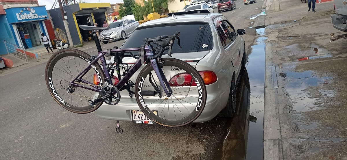 ACTION BIKE